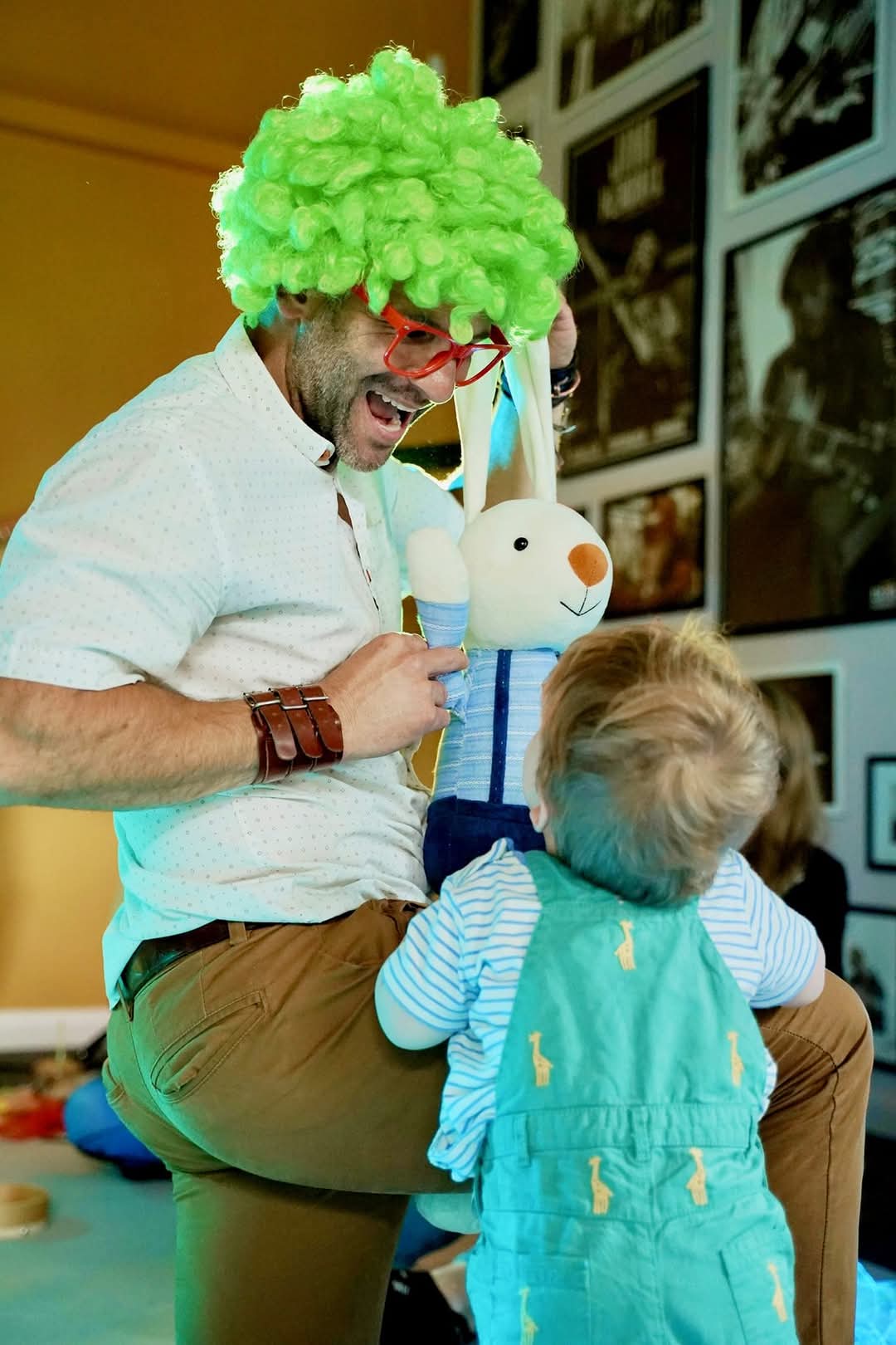 De Jager Guitar School