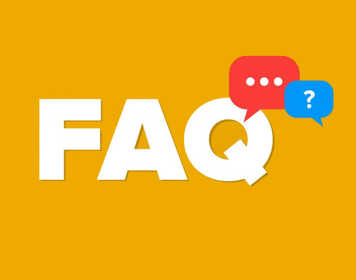 Frequently Asked Questions